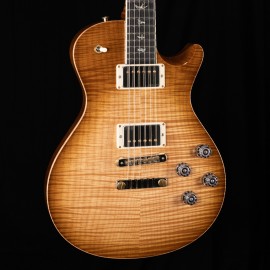 PRS Wood Library McCarty 594 Singlecut Flamed Top Faded Tobacco Burst (Custom Color)