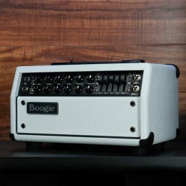 Mesa/Boogie Mark V 25 Head w/ CabClone (White Bronco)