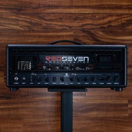 RedSeven Leviathan Tube Amplifier Head