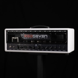 RedSeven Leviathan Tube Amplifier Head (White)