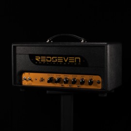 RedSeven The Dirt Limited Edition 50W Tube Head (Only 35 Made)