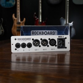 Rockboard Mod 3 Patchbay