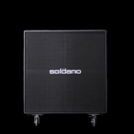 Soldano 4x12 Speaker Cabinet w/ Celestion Vintage 30s