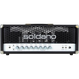 Soldano SLO-100 Super Lead Overdrive 100W Boutique Tube Amp Head