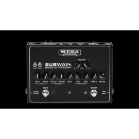 Mesa/Boogie Subway D-800+ Bass DI Preamp Pedal