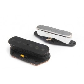 Bare Knuckle "Old Guard" Tele Replacement Pickup Set - Boot Camp Series