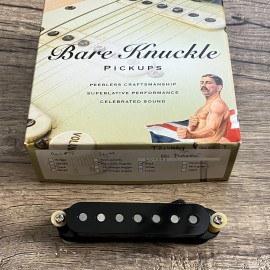 Bare Knuckle Trilogy Suite 7 Neck Pickup (Black, Flat Magnet Profile)