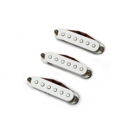 Bare Knuckle "True Grit" Strat Replacement Pickup - Boot Camp Series (White)