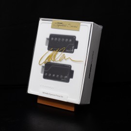 Fishman Will Adler Signature Series Fluence Pickup Set (Black Nickel)