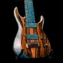 ESP Custom Shop Horizon 9-String Exhibition Limited NAMM 2020 Guitar (Turquoise Green Gradation)