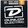 Dunlop Nickel Wound Steel Strings 9-42