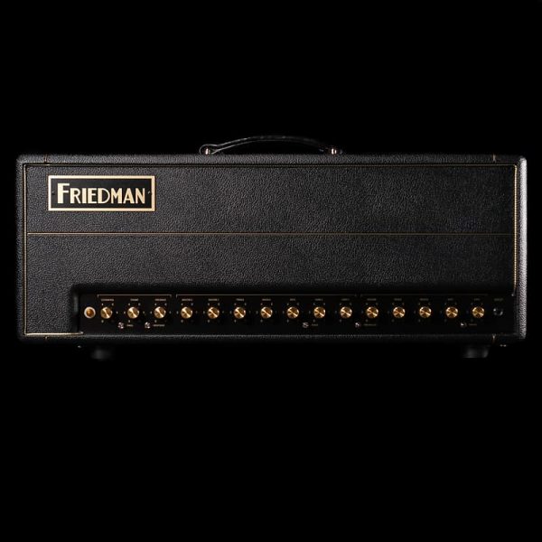 Friedman BE-100 Deluxe EL34 100w Tube Head