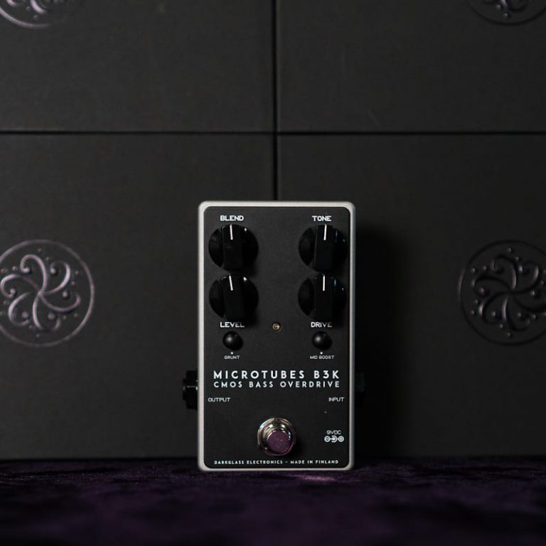 Darkglass DINGWALL 35th Anniversary Category: Darkglass