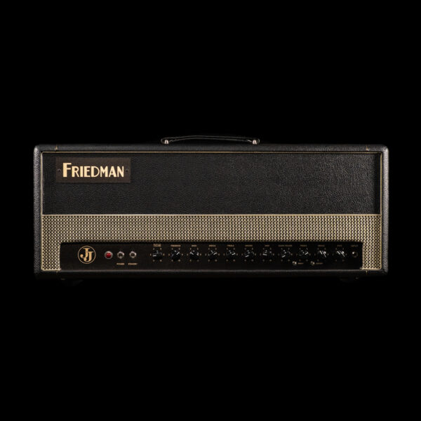 Friedman JJ-100 Jerry Cantrell Signature Amp Head - Image 2