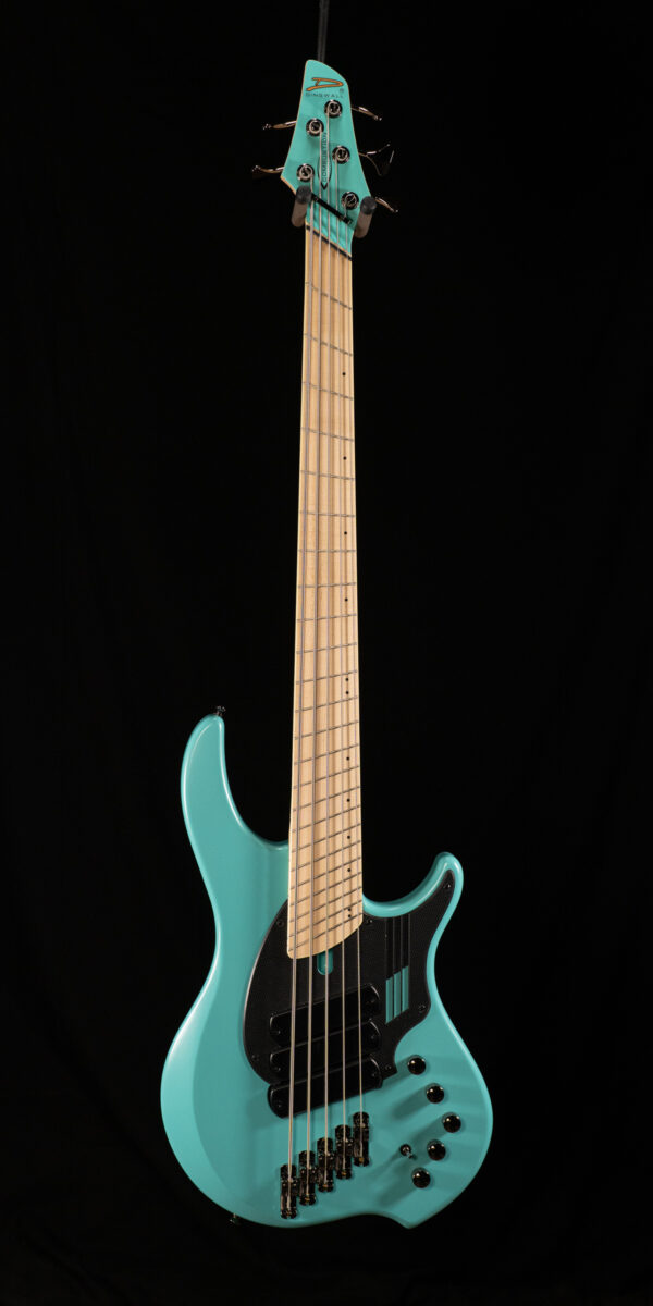 Dingwall NG3 Adam "Nolly" Getgood Signature 5-String - Matte Celestial Blue