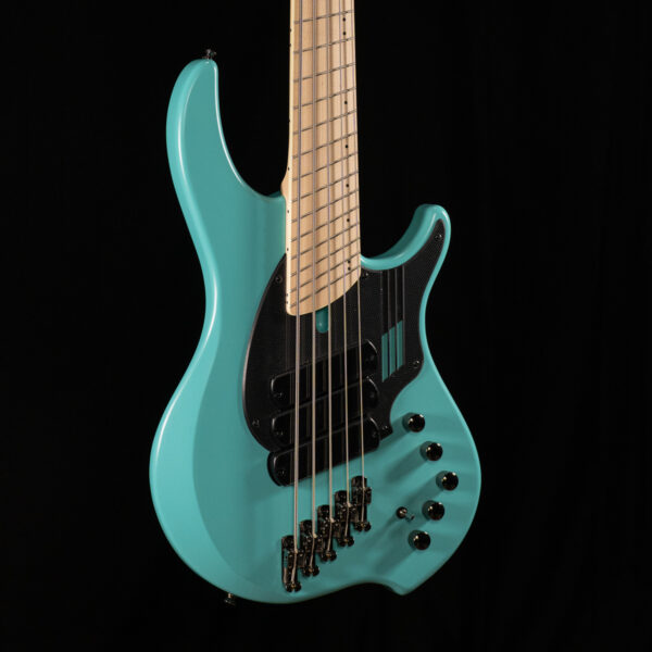 Dingwall NG3 Adam "Nolly" Getgood Signature 5-String - Matte Celestial Blue - Image 2