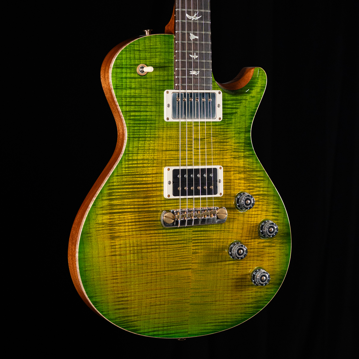 PRS Tremonti HT 10-Top - Eriza Verde (2023 Model) | Axe Palace