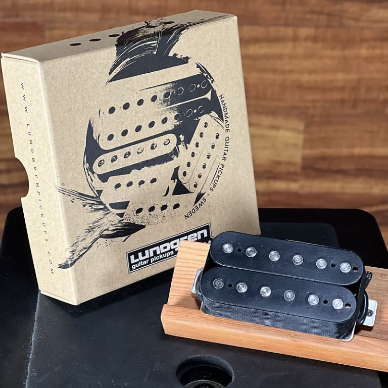 Lundgren ピックアップ Lundgren ハムバッキング・ピックアップカタログ | ギター改造ネット
