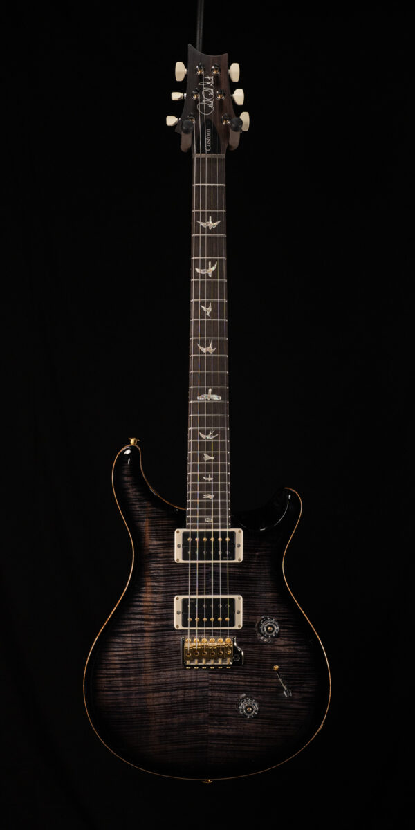 PRS Custom 24 10-Top - Purple Mist