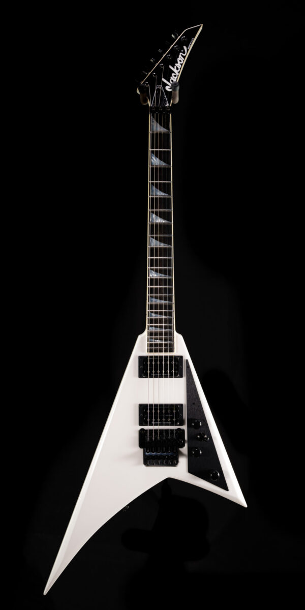 Jackson USA Select Randy Rhoads RR1 - Snow White