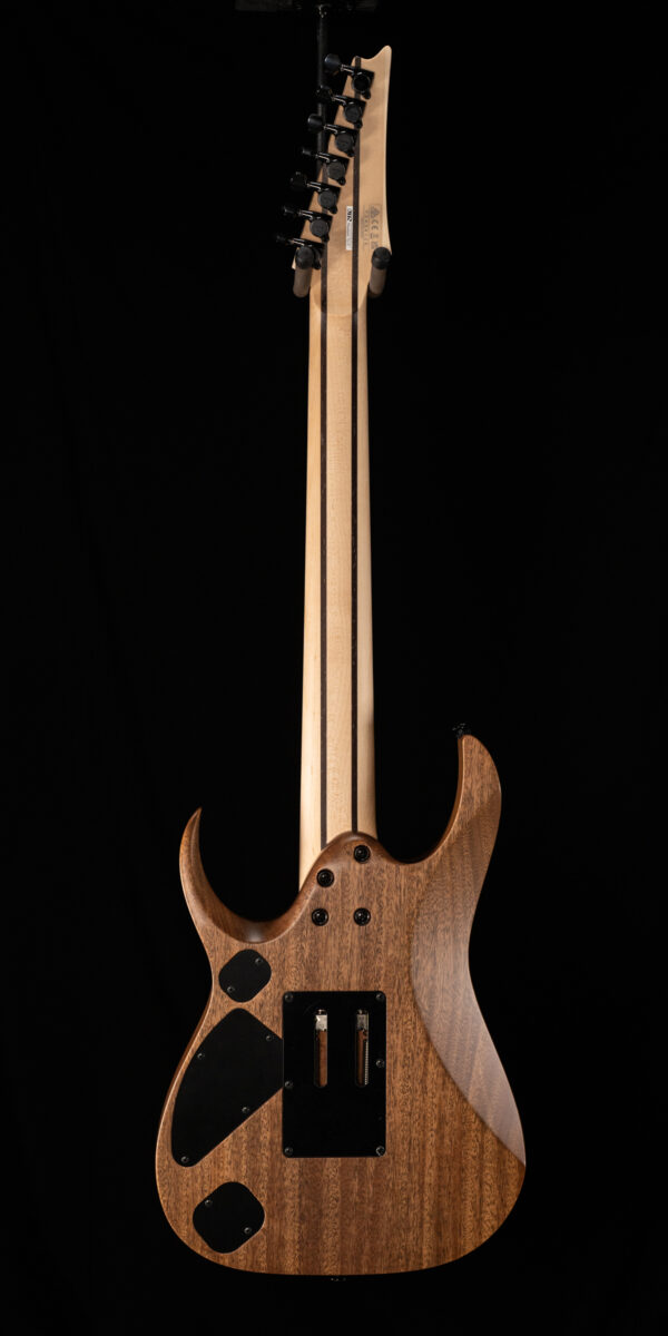 Ibanez Prestige RGDR4327 - Natural Flat - Image 3