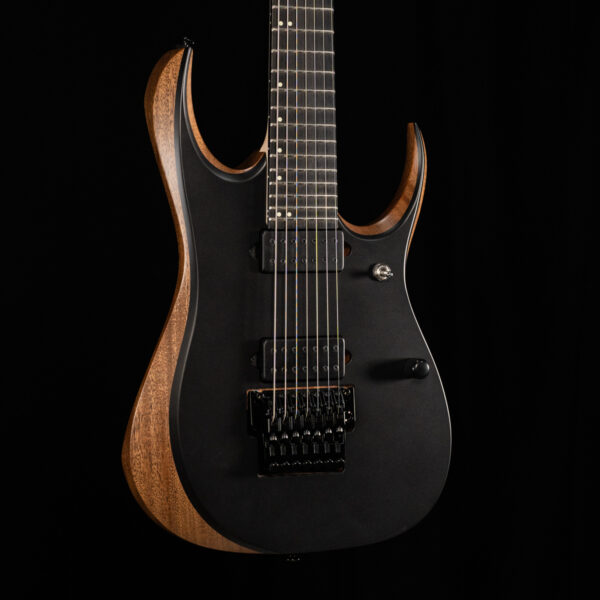 Ibanez Prestige RGDR4327 - Natural Flat - Image 4