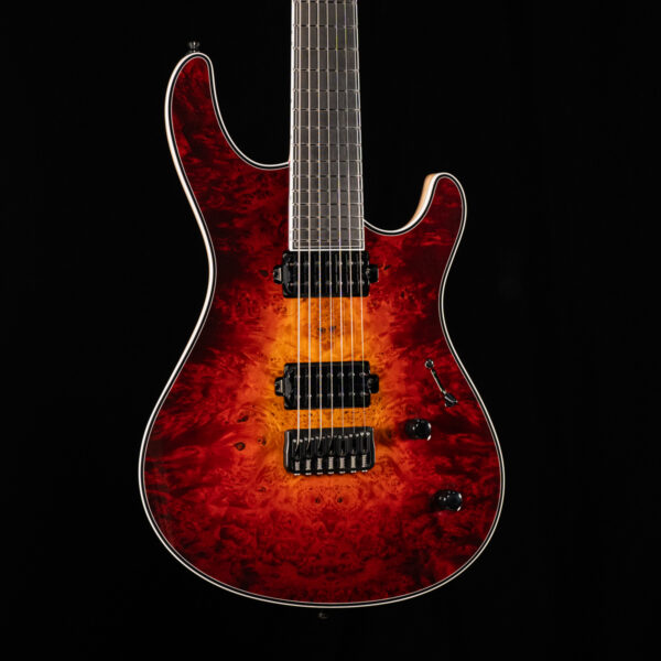 Mayones Regius 7 - Lava Burst - Image 2