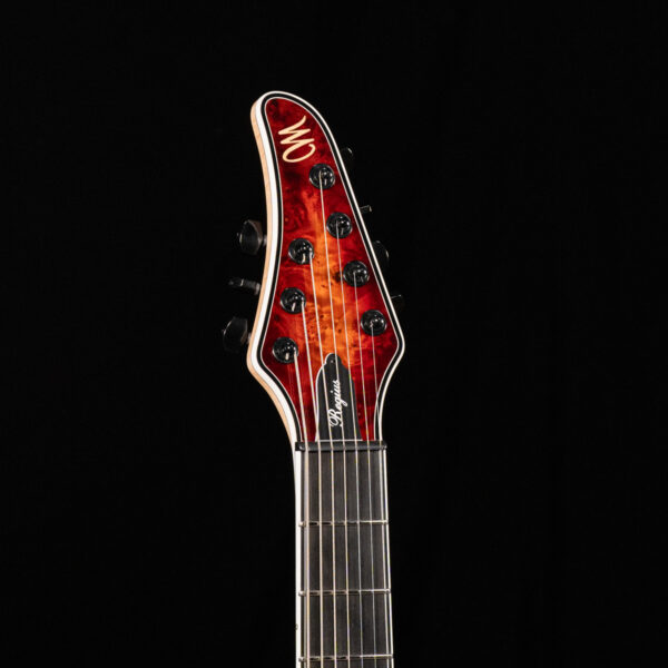 Mayones Regius 7 - Lava Burst - Image 3