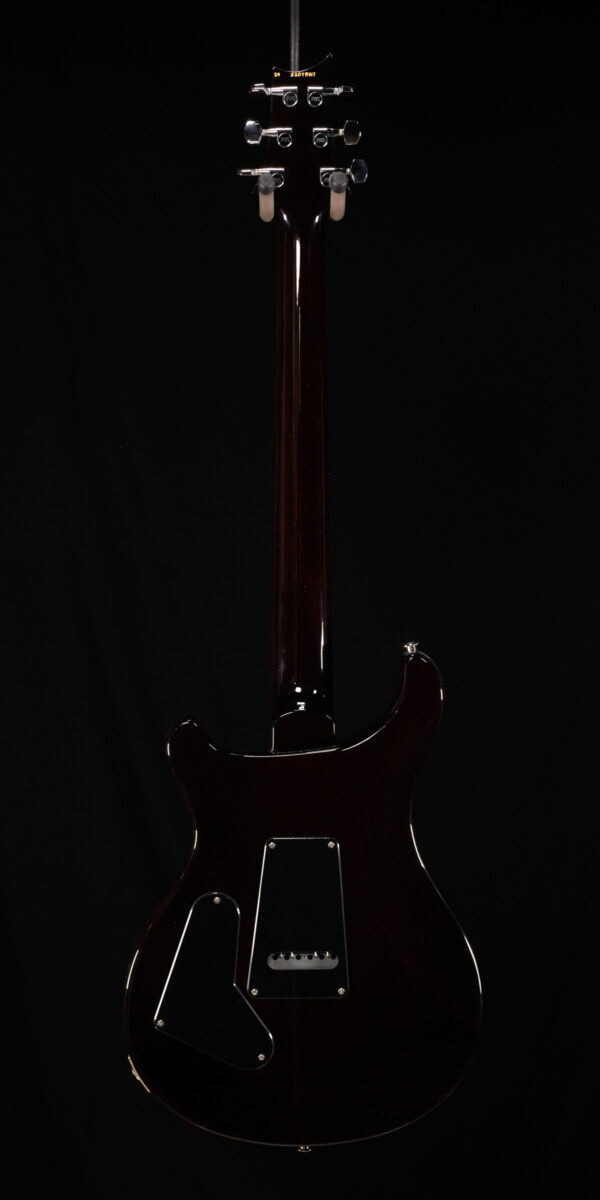 PRS S2 Custom 24 - Black Amber - Image 4