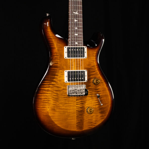 PRS S2 Custom 24 - Black Amber - Image 2