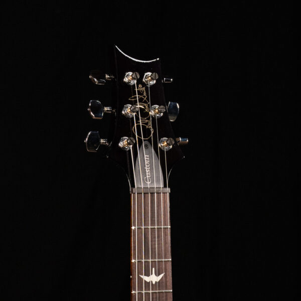 PRS S2 Custom 24 - Black Amber - Image 3