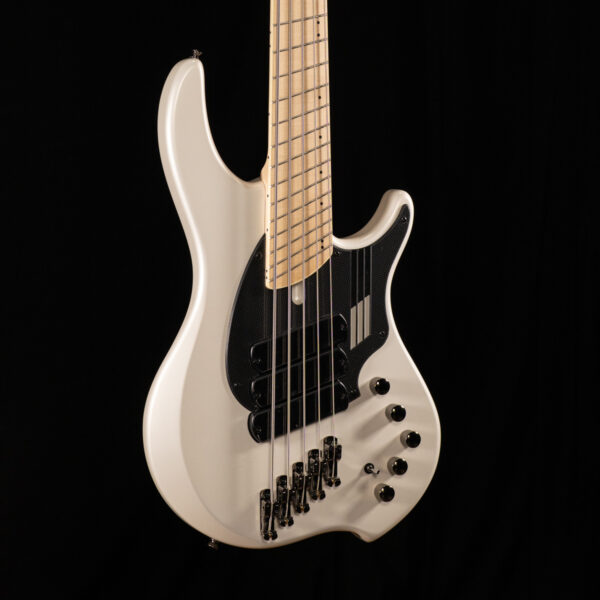 Dingwall NG3 Adam "Nolly" Getgood Signature 5-String - Matte Ducati White - Image 4