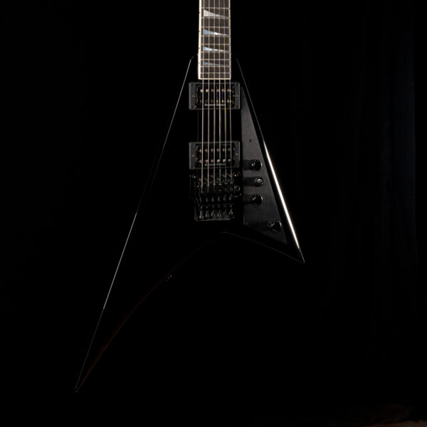 Jackson USA Select Randy Rhoads RR1 - Gloss Black - Image 3