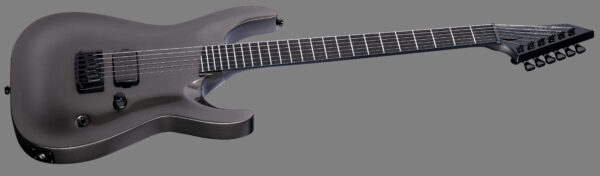 ESP LTD MT-I Mick Thomson Signature - Obsidian Metallic - Image 3