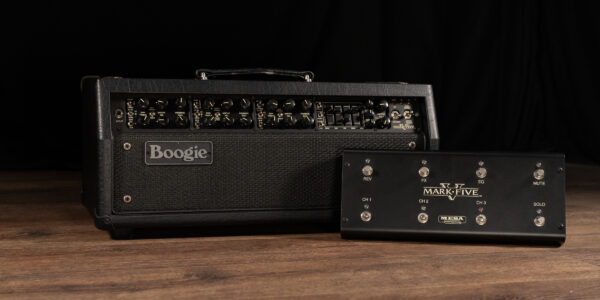 Mesa Boogie Mark V 6L6 90w Tube Head - USED - Image 4