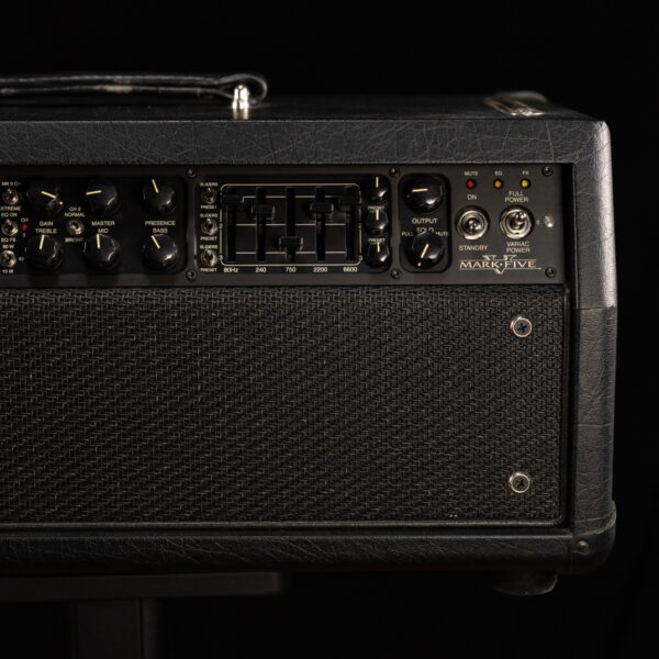 Mesa Boogie Mark V 6L6 90w Tube Head - USED - Image 11