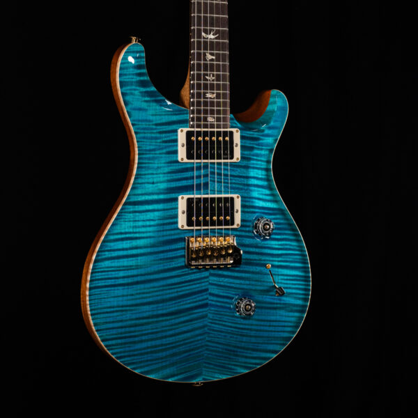 PRS Custom 24 10-Top - Carroll Blue - Image 3