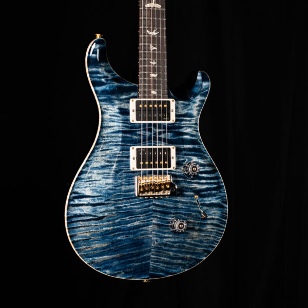 PRS Custom 24 10-Top - Faded Whale Blue - Image 3