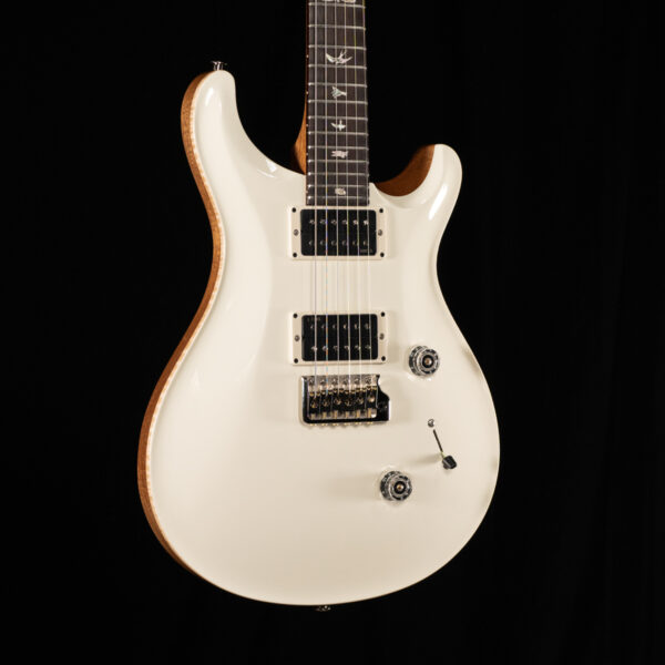 PRS Custom 24 - Antique White / Natural Back - Image 2