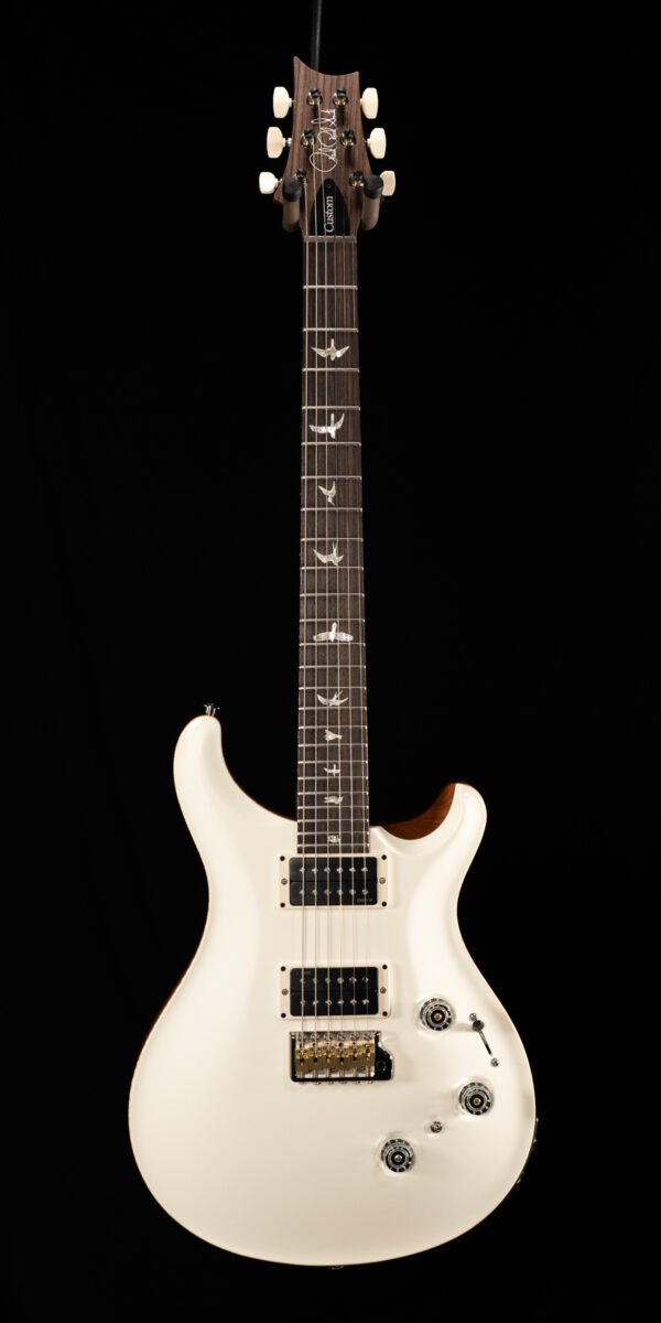 PRS Custom 24 Piezo - Antique White