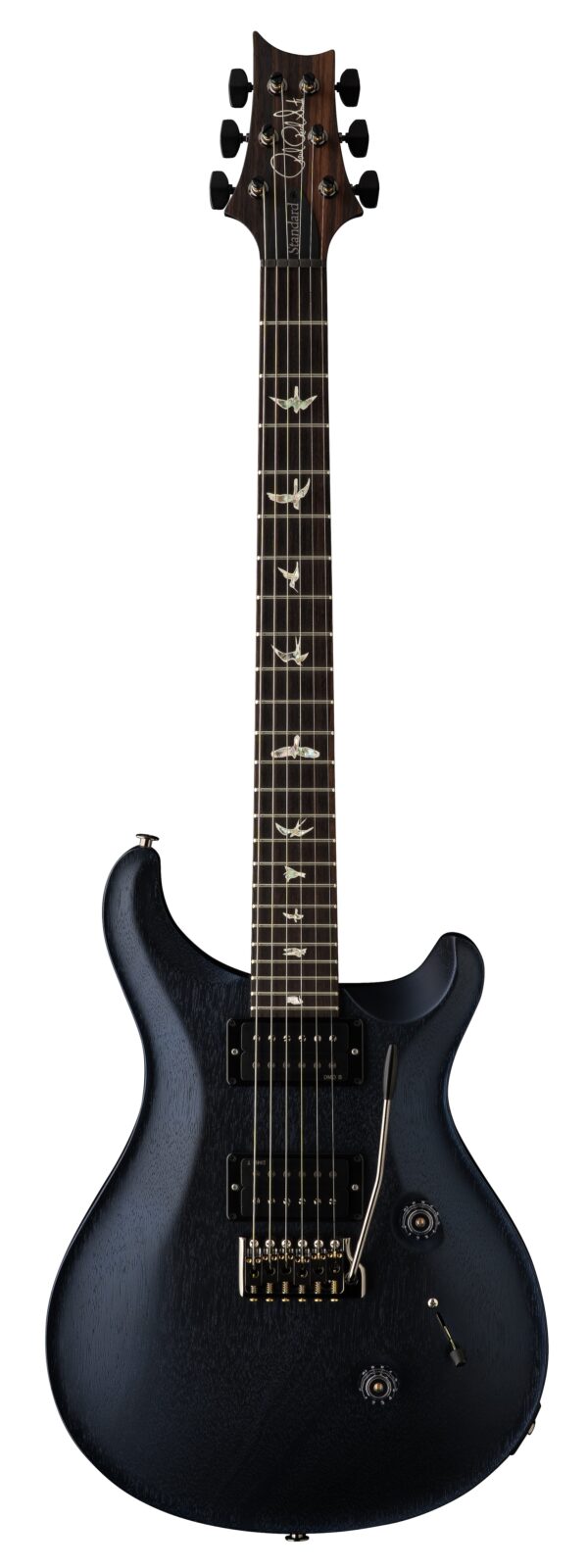 PRS Core Standard 24 Satin - Pearl Black - Image 2