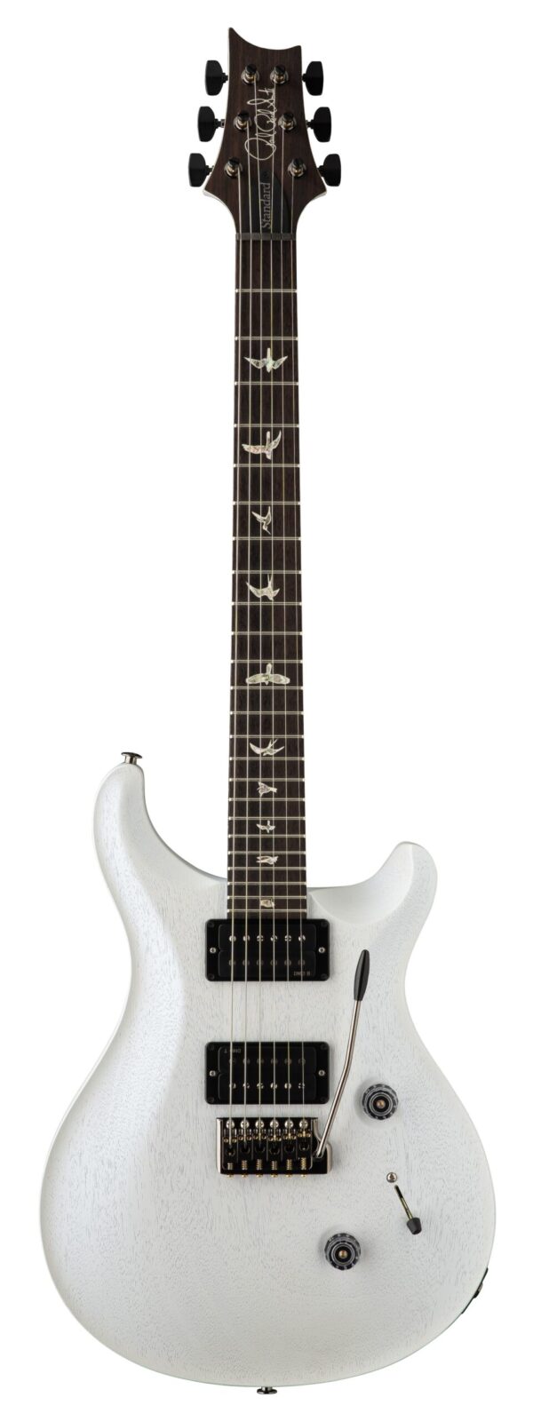 PRS Core Standard 24 Satin - Pearl White