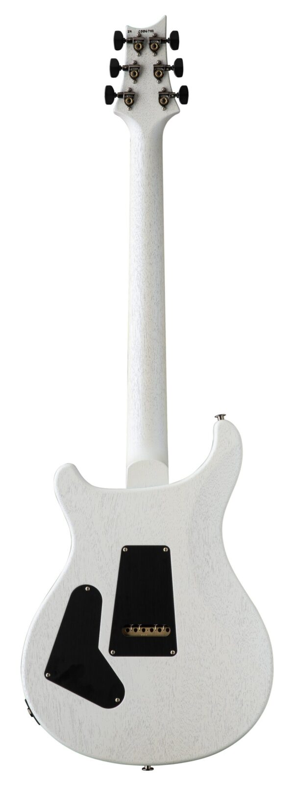 PRS Core Standard 24 Satin - Pearl White - Image 2