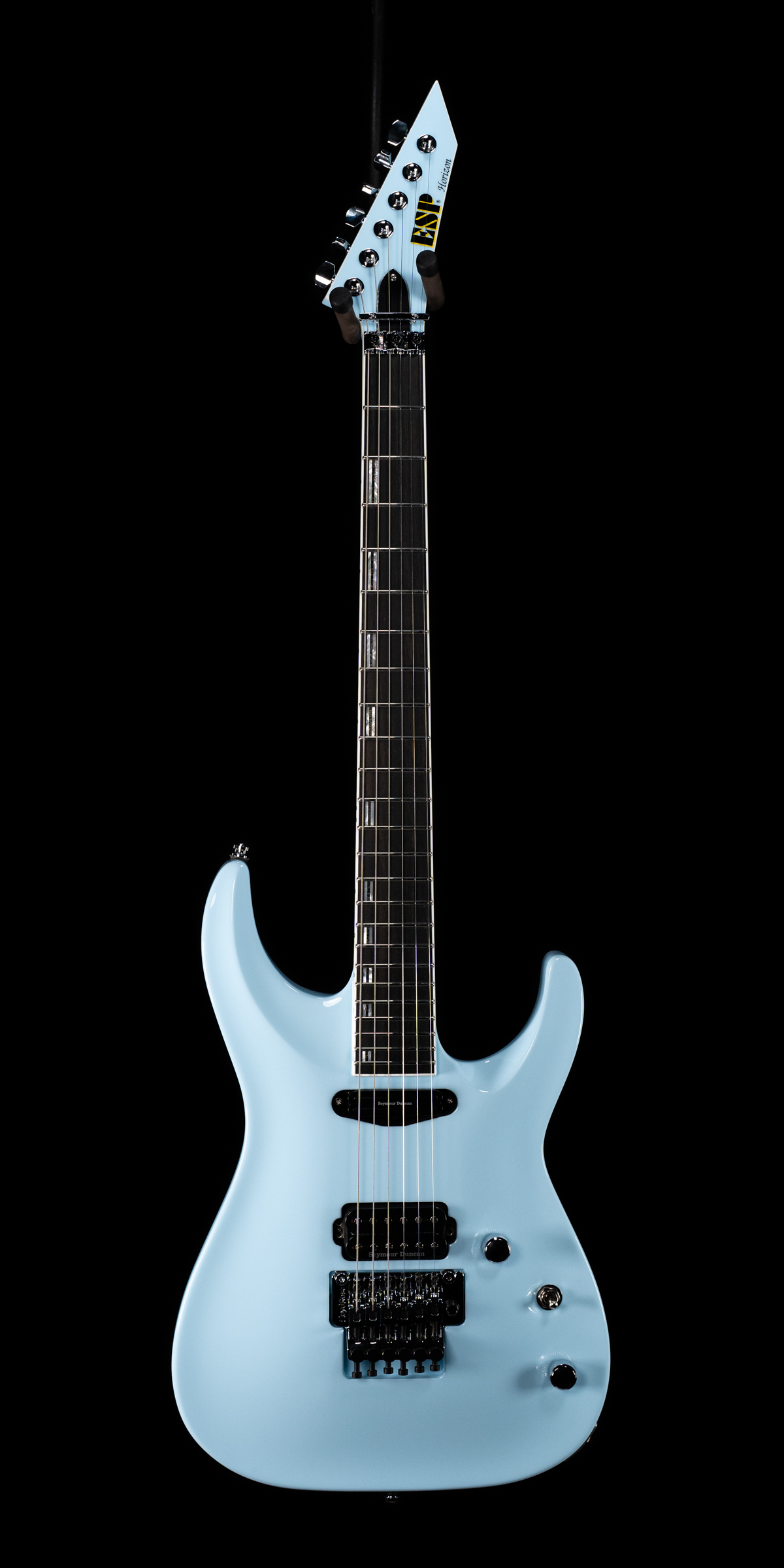 ESP Original Series Horizon-I - Custom Color Sonic Blue