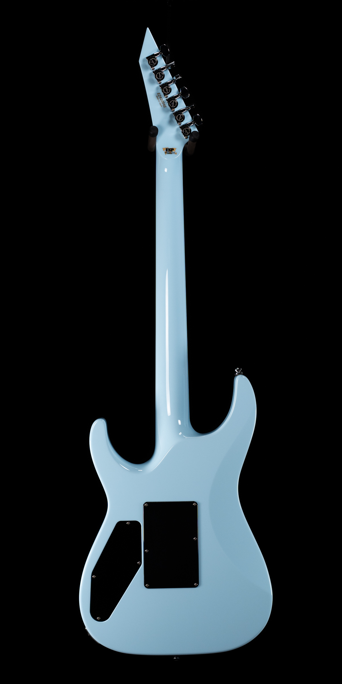 ESP Original Series Horizon-I - Custom Color Sonic Blue - Image 3