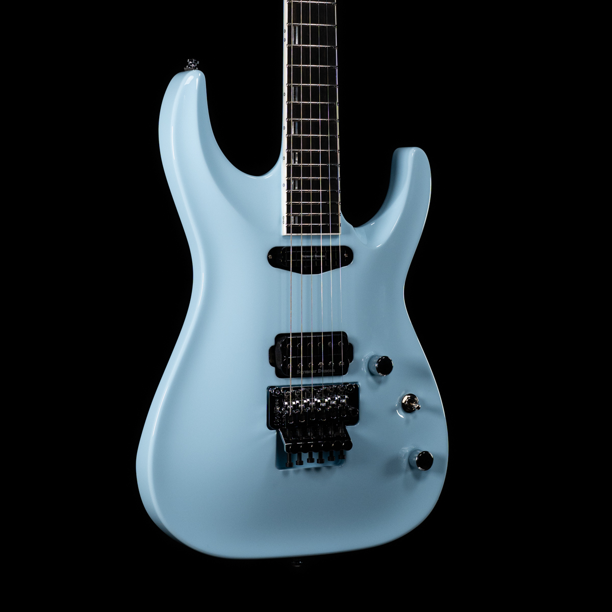 ESP Original Series Horizon-I - Custom Color Sonic Blue - Image 2