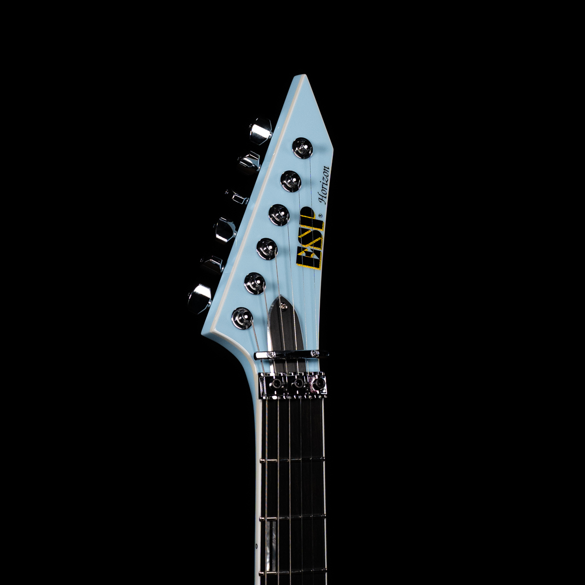 ESP Original Series Horizon-I - Custom Color Sonic Blue - Image 4