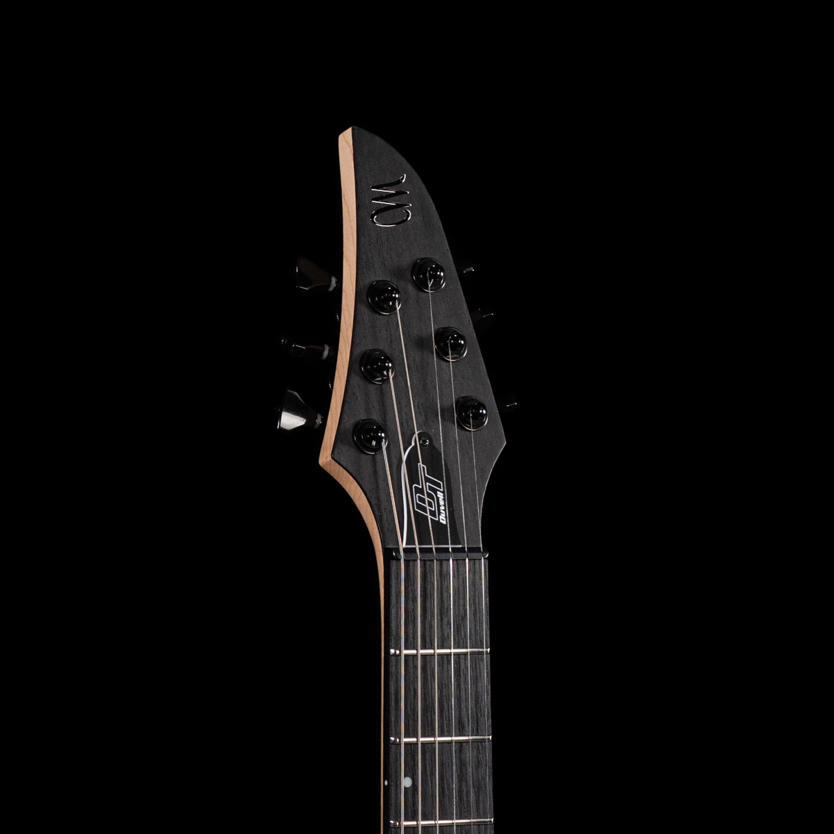 Mayones Duvell DT 6-String - Gunmetal Grey | Axe Palace