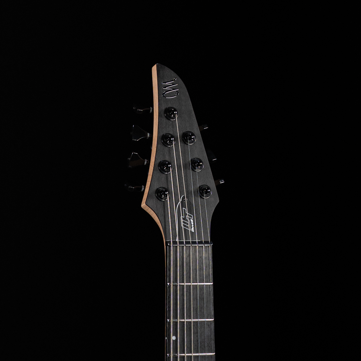 Mayones Duvell DT 7-String - Opal Blue - Image 2