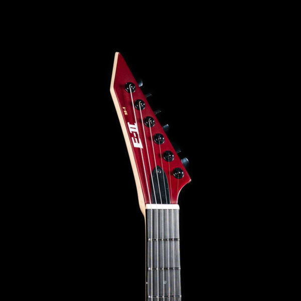 ESP E-II M-I NTB NT - Deep Candy Apple Red Satin (B-Stock) | Axe